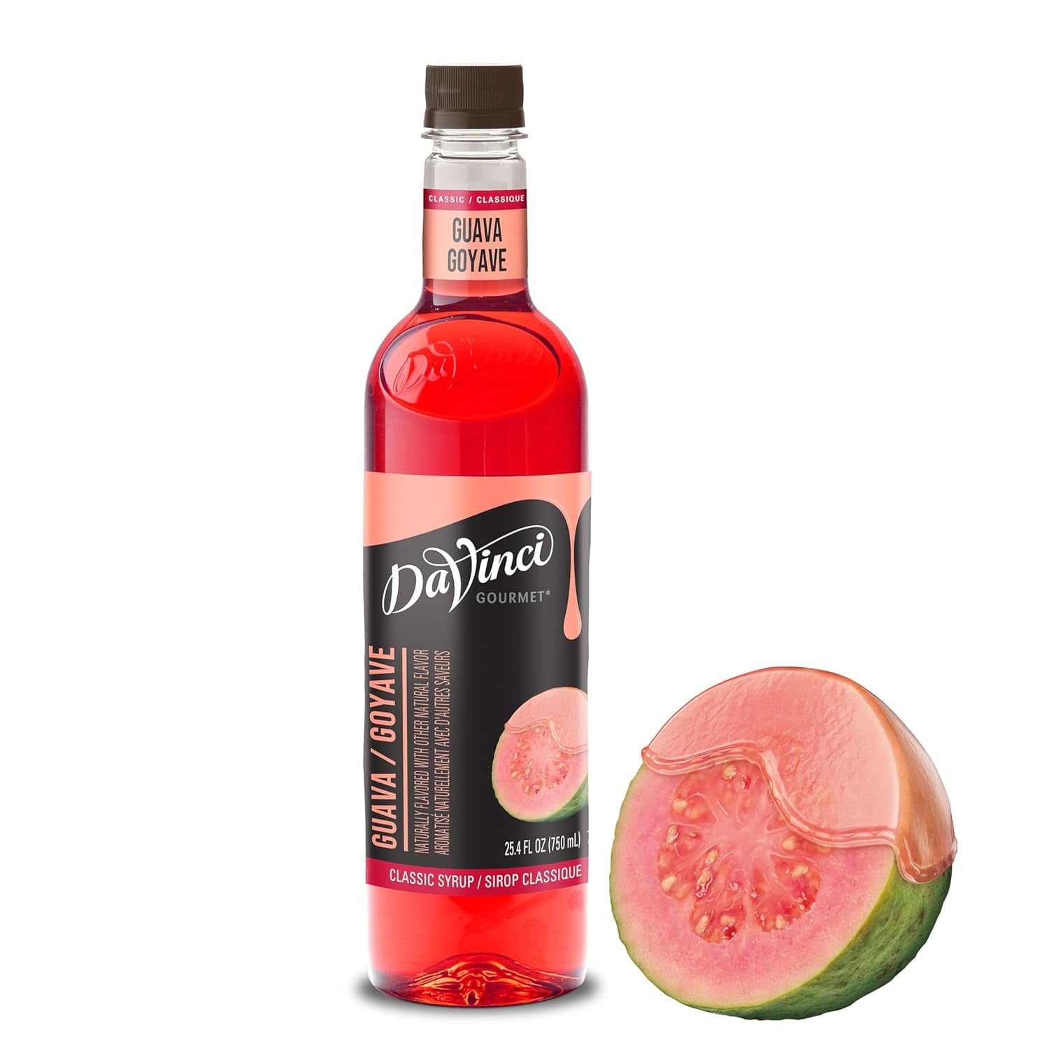 Prickly Pear Syrup, 25.4 Fluid Ounces (Pack of 1)