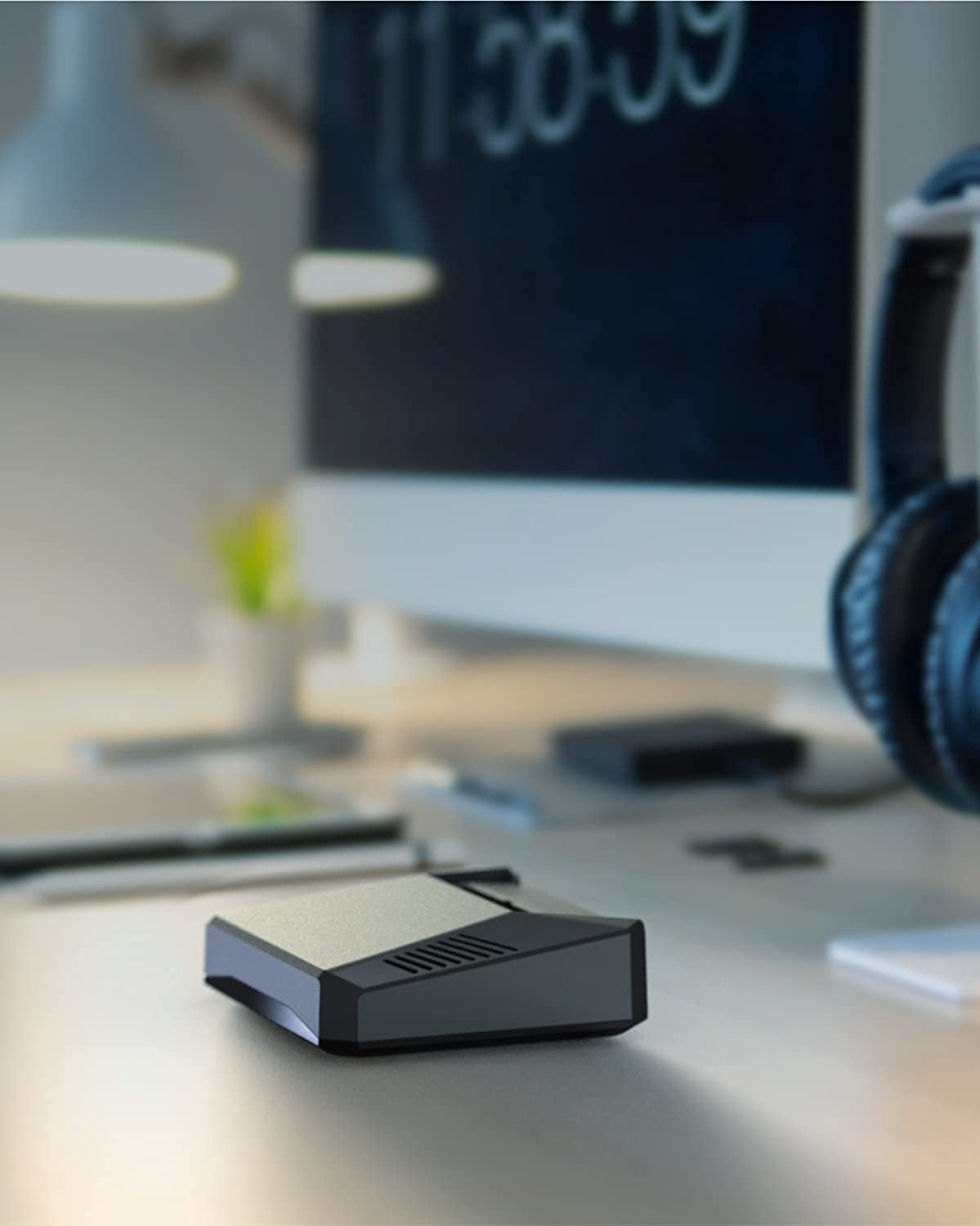 Upgrade Your Raspberry Pi 4 with the Argon ONE V2 Aluminum Case - Featuring Power Button & Cooling Fan!