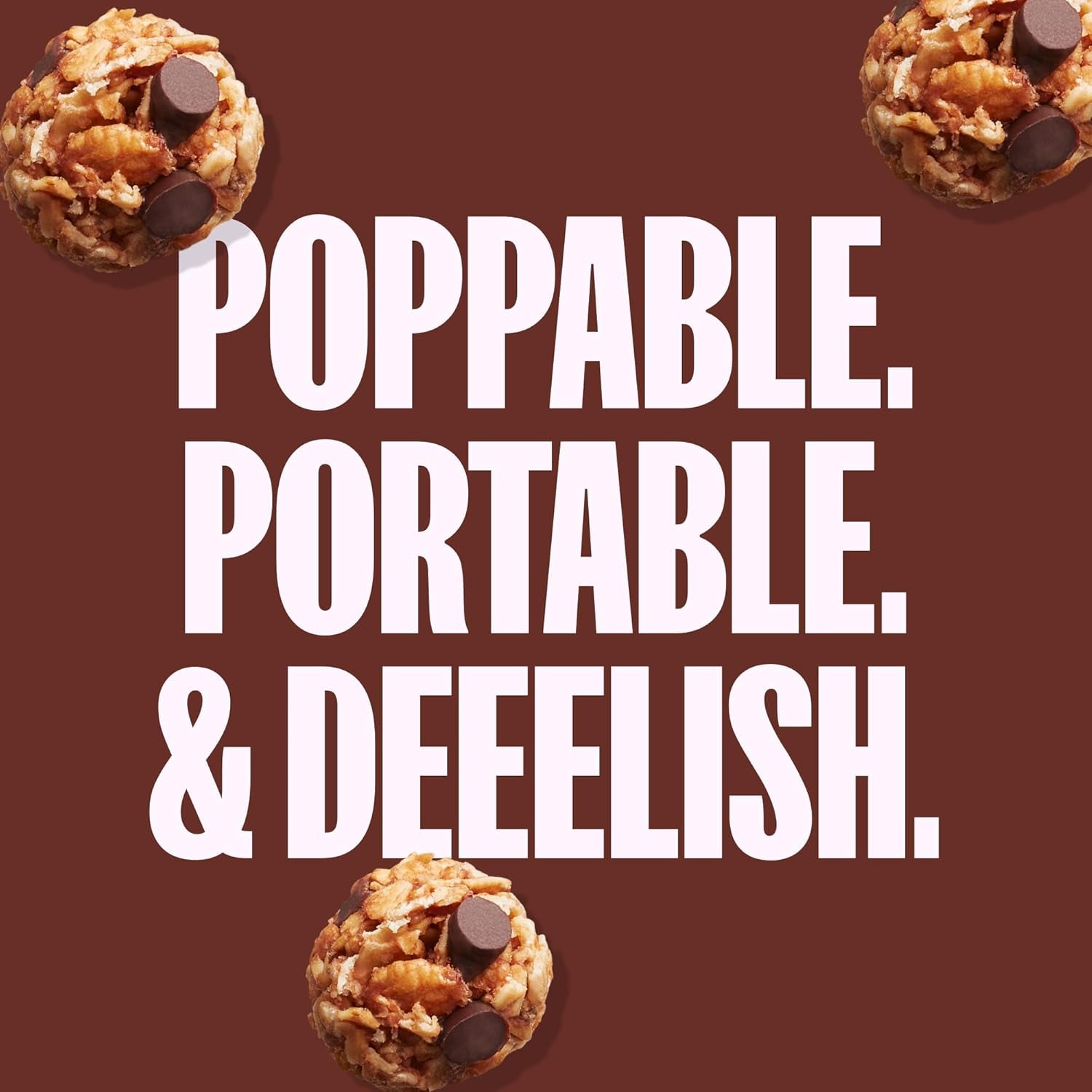 Indulge in Madegood Organic Chocolate Chip Granola Bites - 28 Count of Delicious, Guilt-Free Snacks!