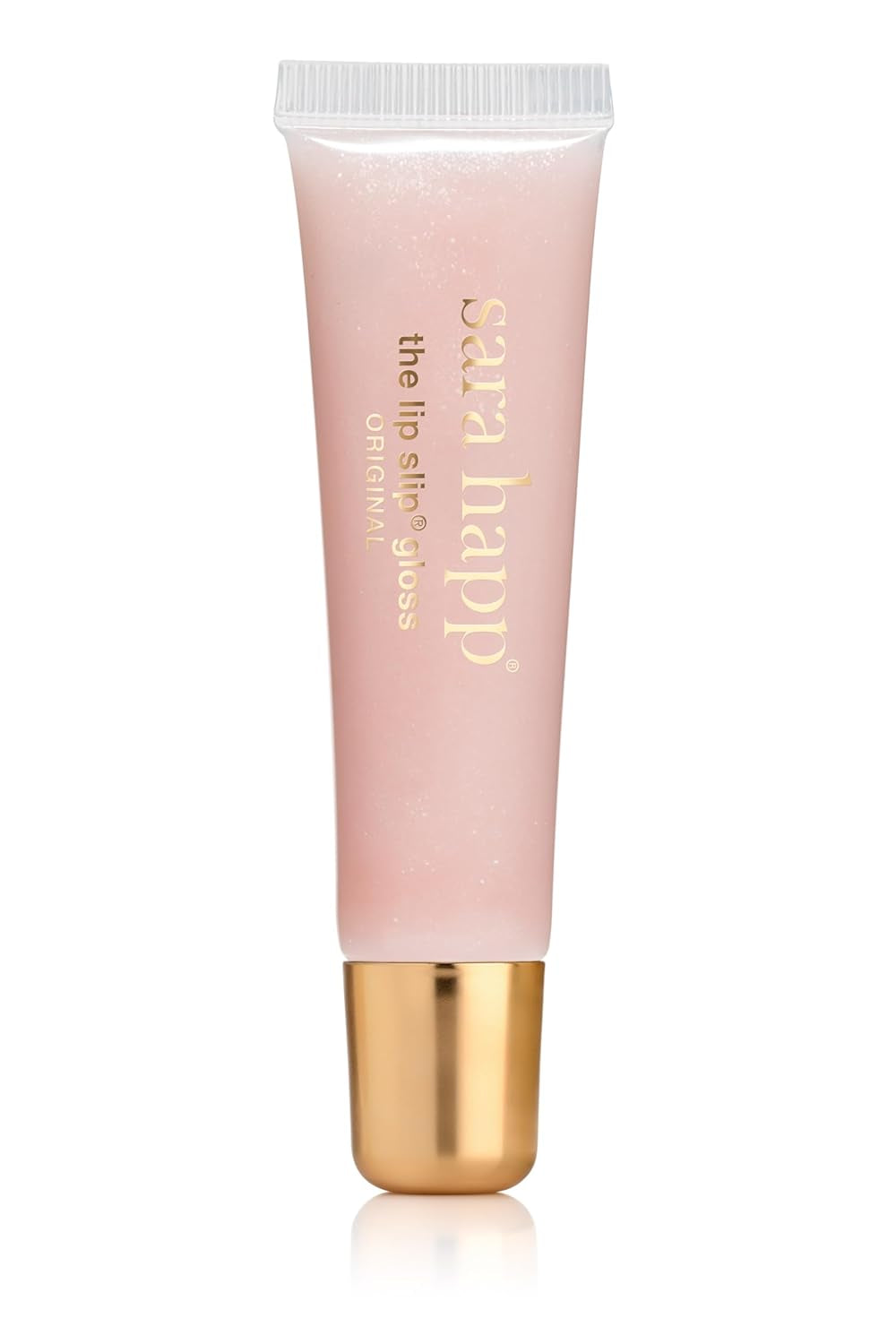 The Lip Slip Luxe Gloss - 0.5 Oz of Pure Hydration and Shine