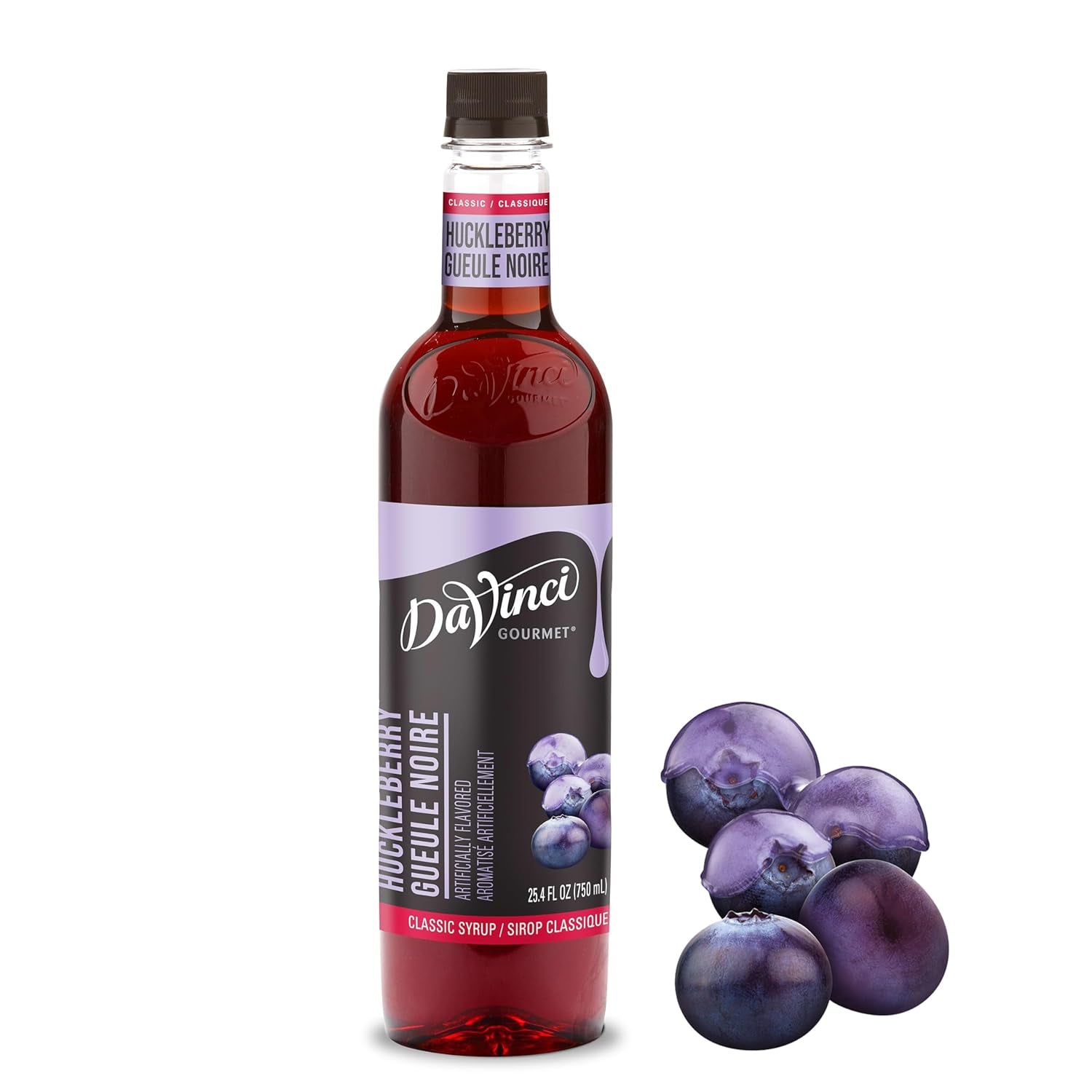 Prickly Pear Syrup, 25.4 Fluid Ounces (Pack of 1)