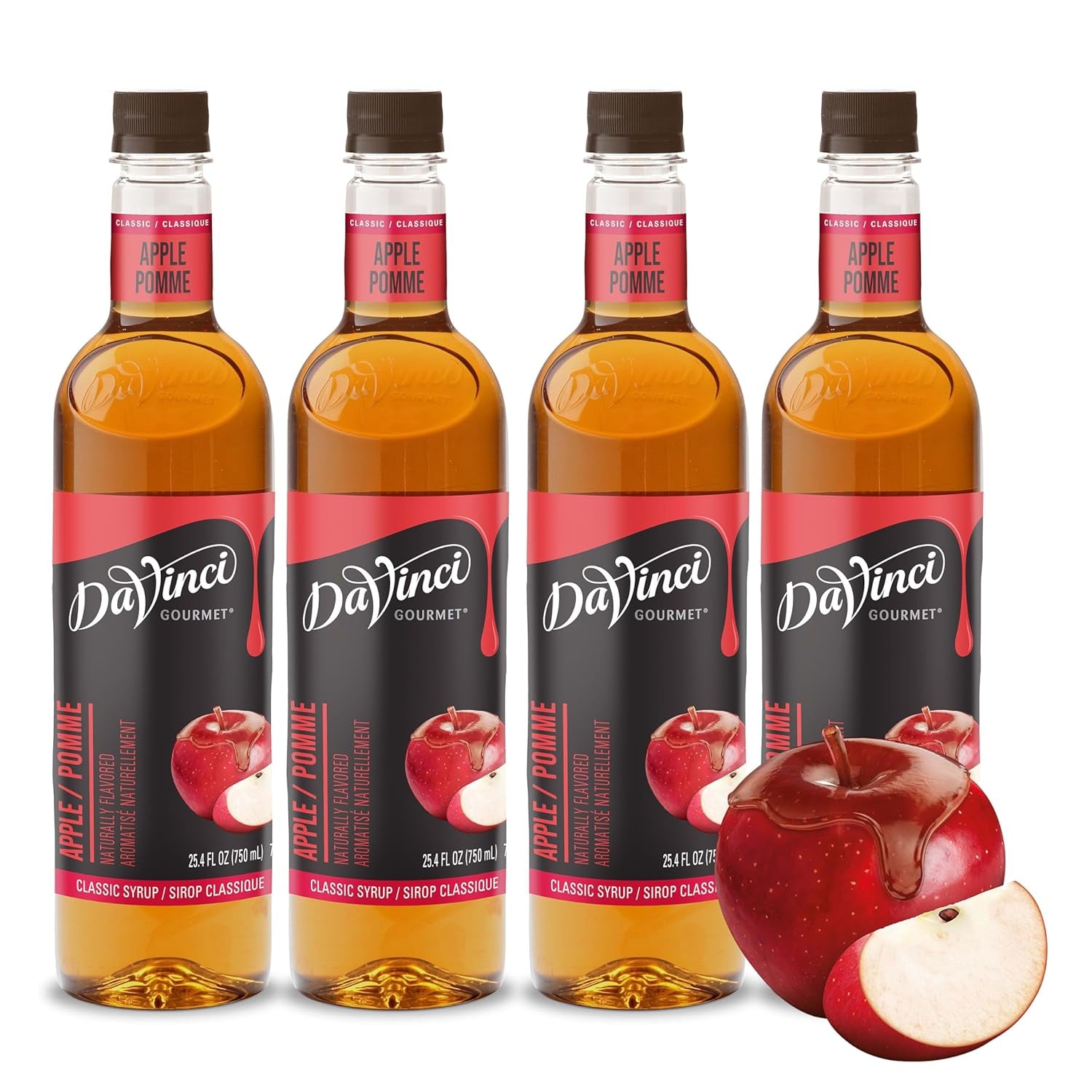Prickly Pear Syrup, 25.4 Fluid Ounces (Pack of 1)
