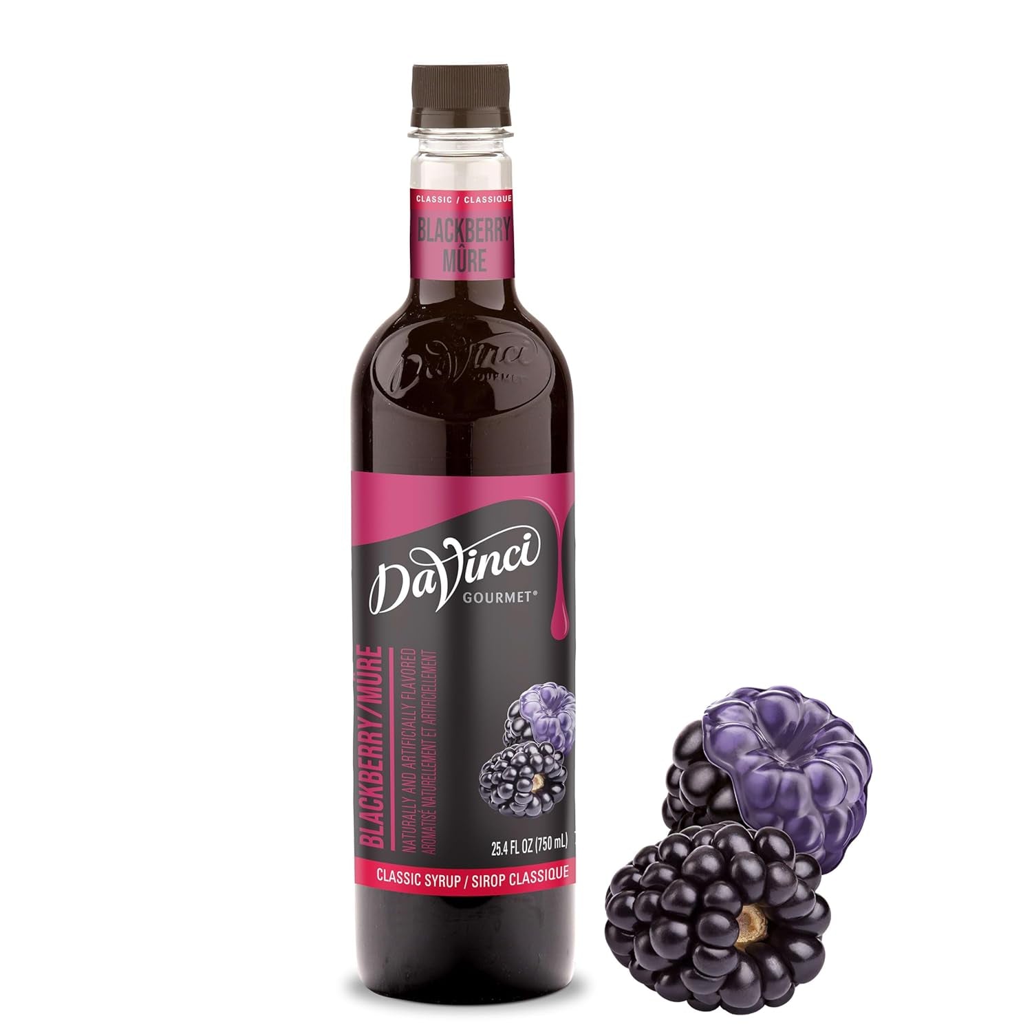 Prickly Pear Syrup, 25.4 Fluid Ounces (Pack of 1)