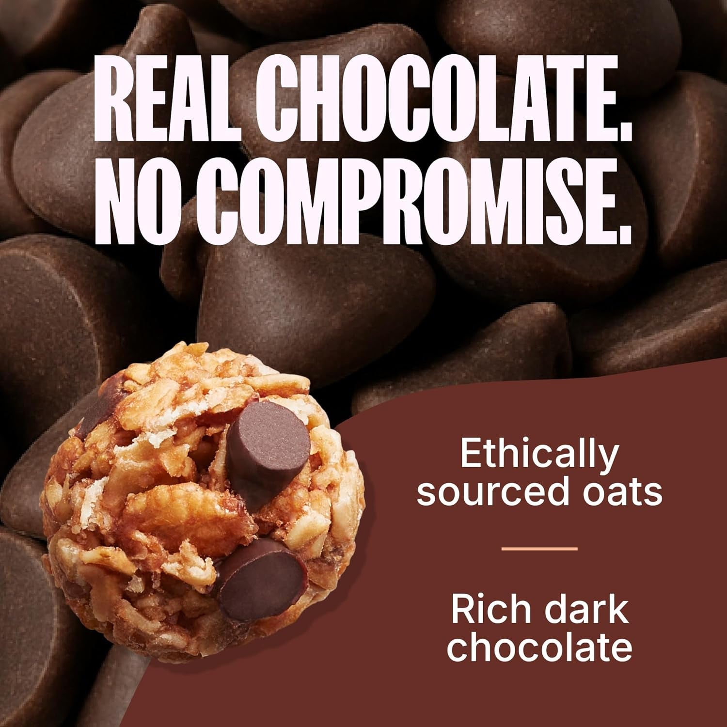 Indulge in Madegood Organic Chocolate Chip Granola Bites - 28 Count of Delicious, Guilt-Free Snacks!