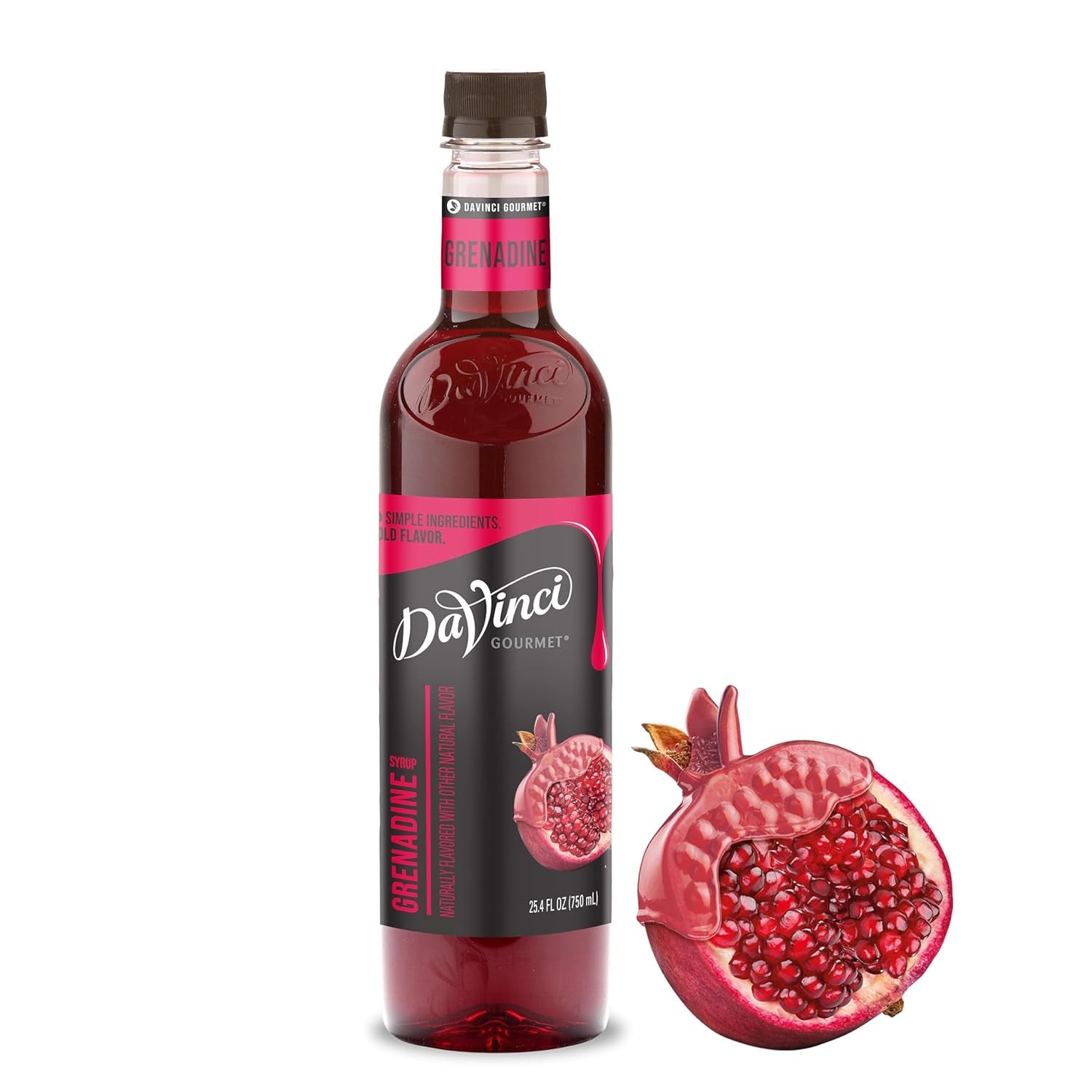 Prickly Pear Syrup, 25.4 Fluid Ounces (Pack of 1)