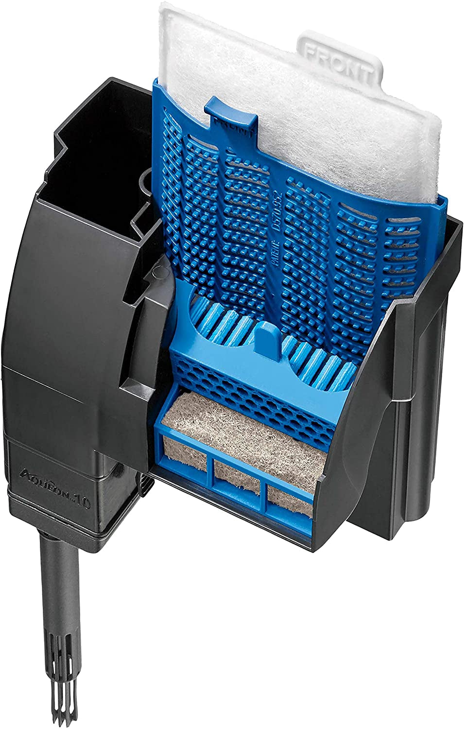 Premium Replacement Filter Cartridges - Medium Size, 1 Pack