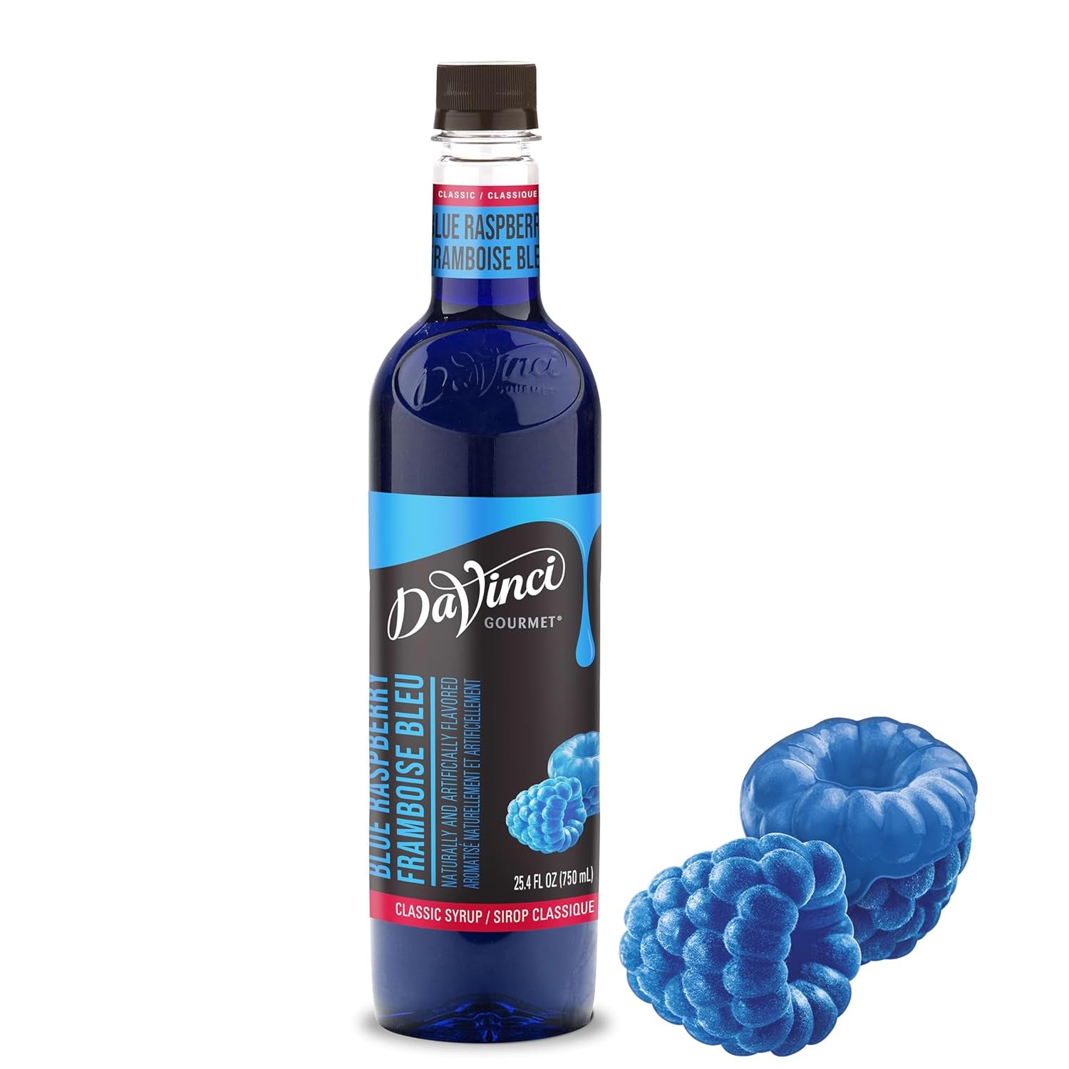 Prickly Pear Syrup, 25.4 Fluid Ounces (Pack of 1)