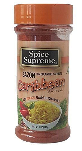 Sazon Caribbean: Authentic Flavor of the Islands