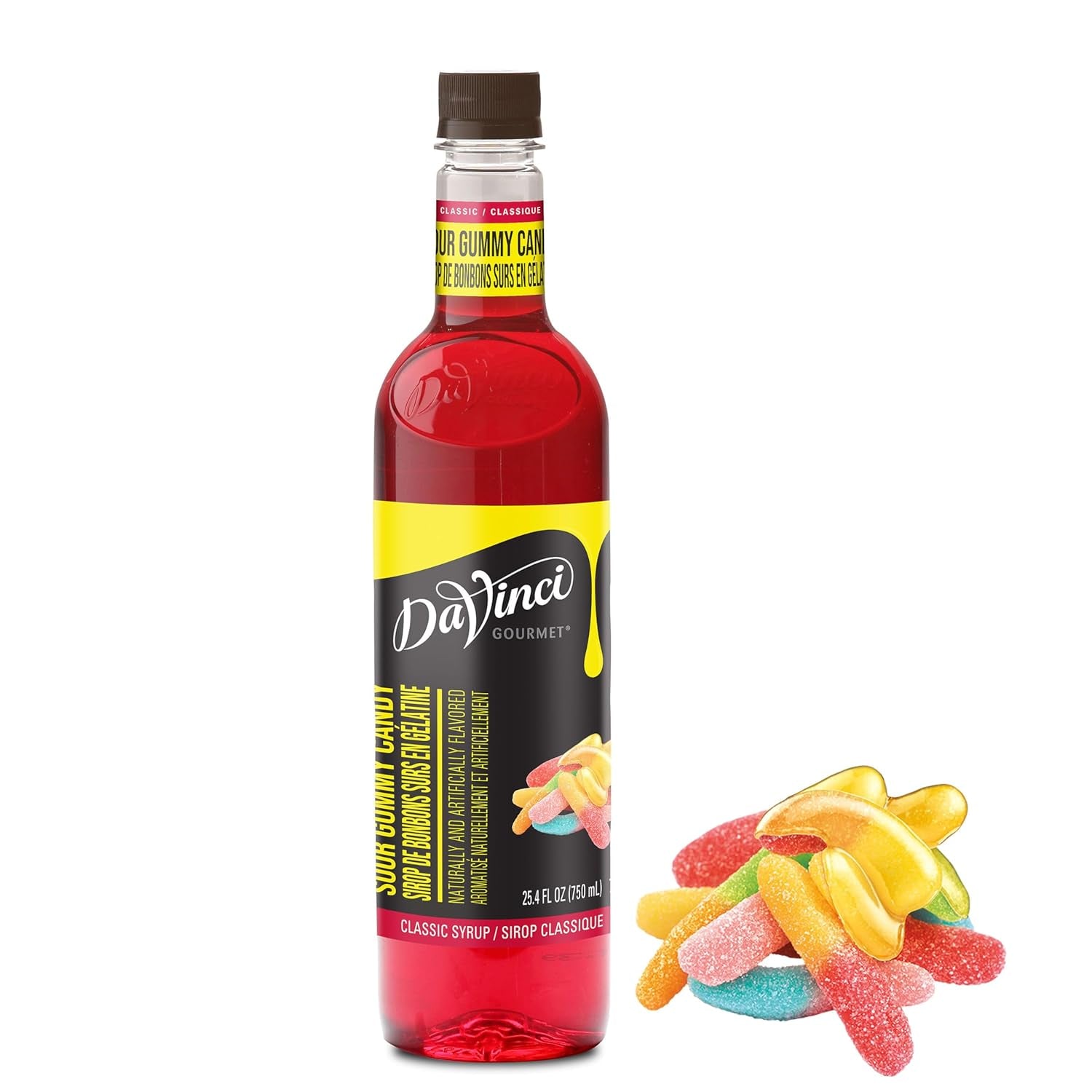 Prickly Pear Syrup, 25.4 Fluid Ounces (Pack of 1)