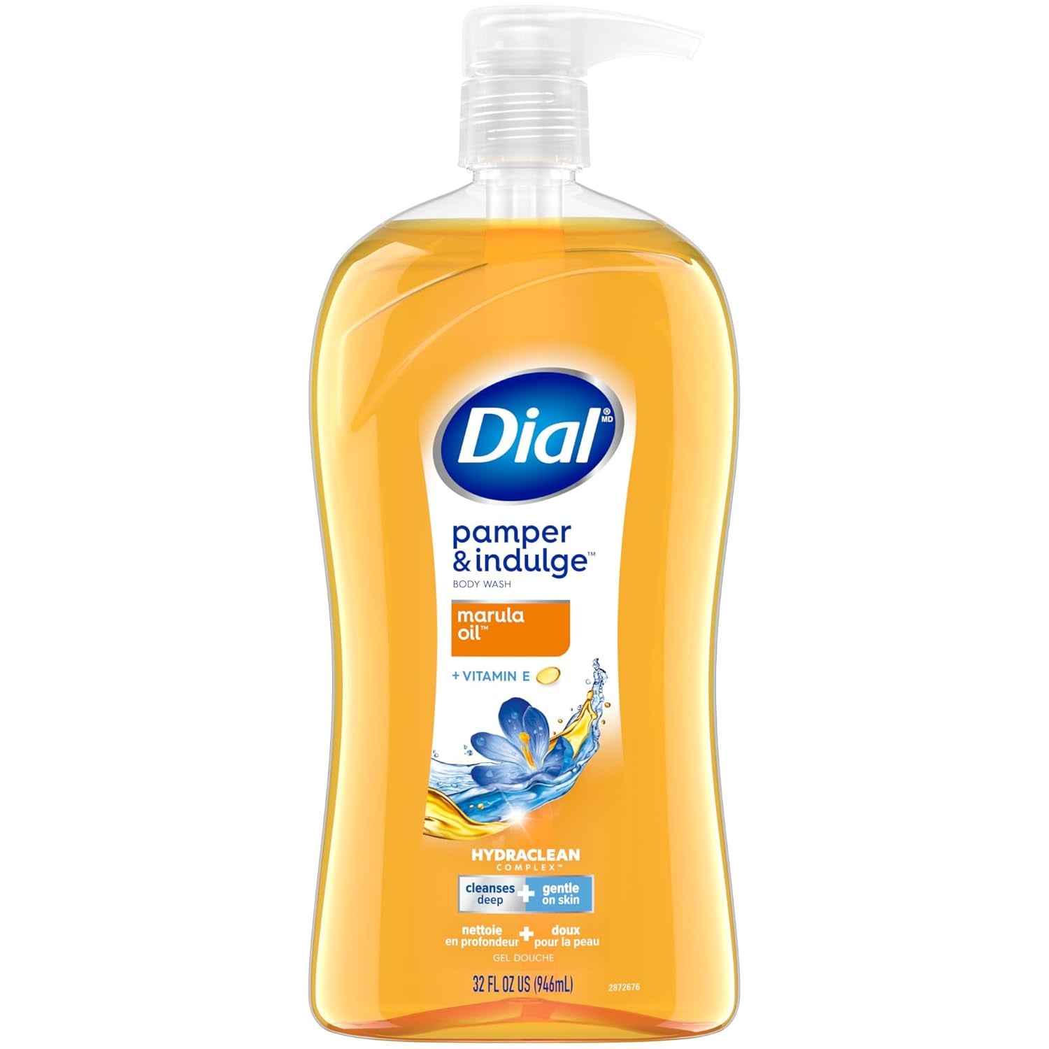 Revitalizing Spring Water Body Wash - 32 Fl Oz for a Refreshing Cleanse