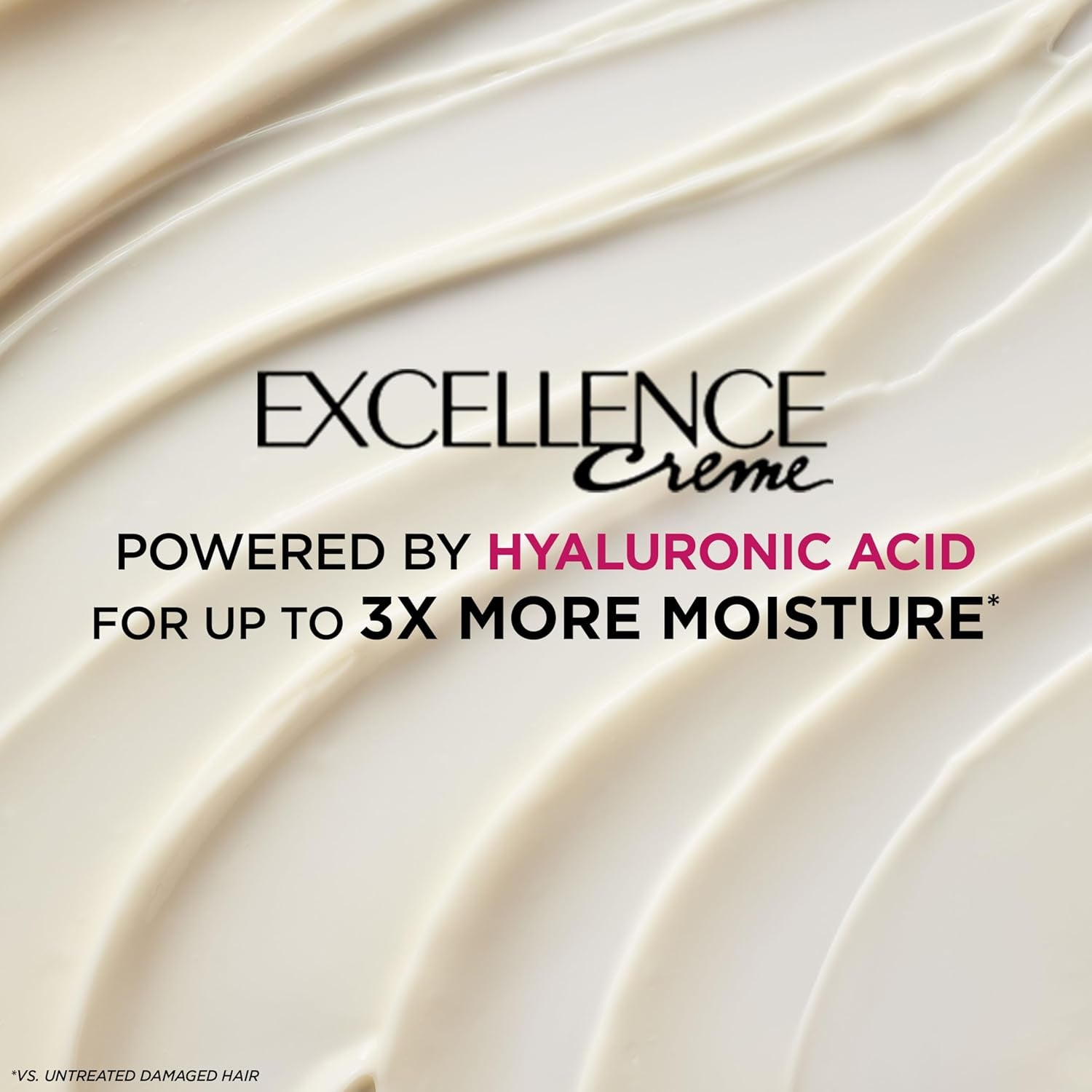 Excellence Crème Permanent Hair Dye - 5 Medium Brown, Triple Care Formula with Hyaluronic Acid for 100% Gray Coverage, 1 Kit (Packaging May Vary)