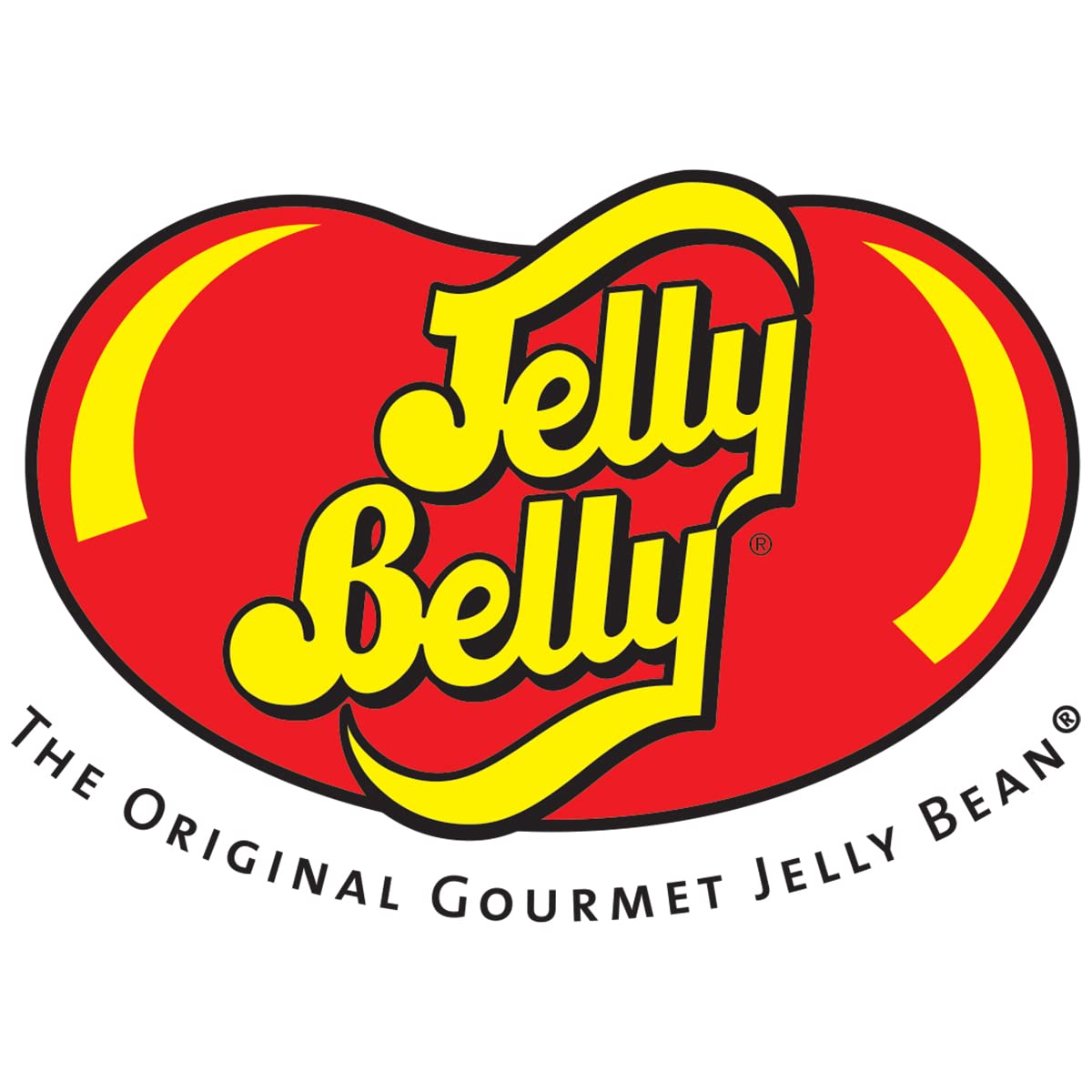 Delicious Coconut Jelly Beans - 1 Pound Resealable Bag - Authentic & Fresh from the Source!