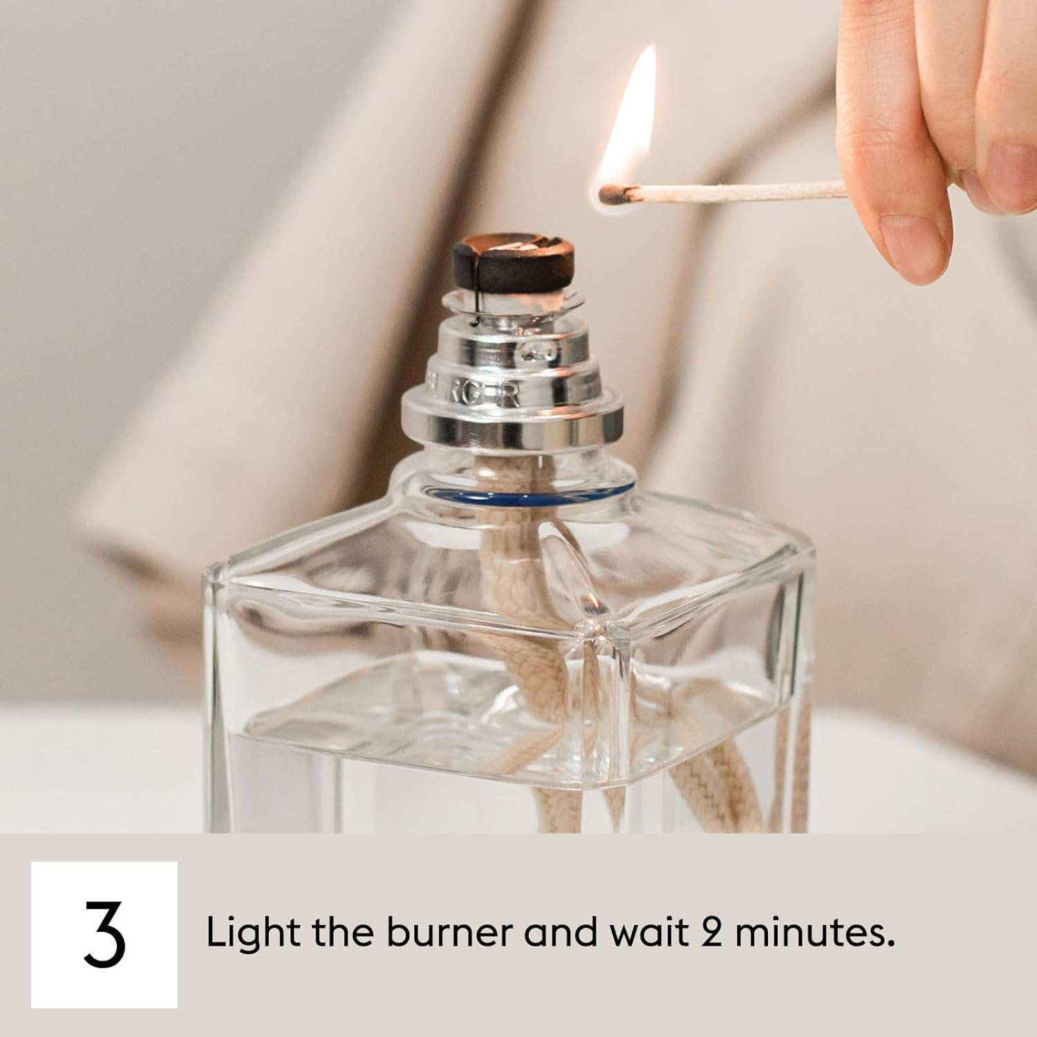 Amber Powder Lampe Berger Refill - 500ml 2-in-1 Odor Neutralizer & Fragrance Diffuser - Exquisite Rose, Cinnamon, Pepper & Amber Scents - Made in France