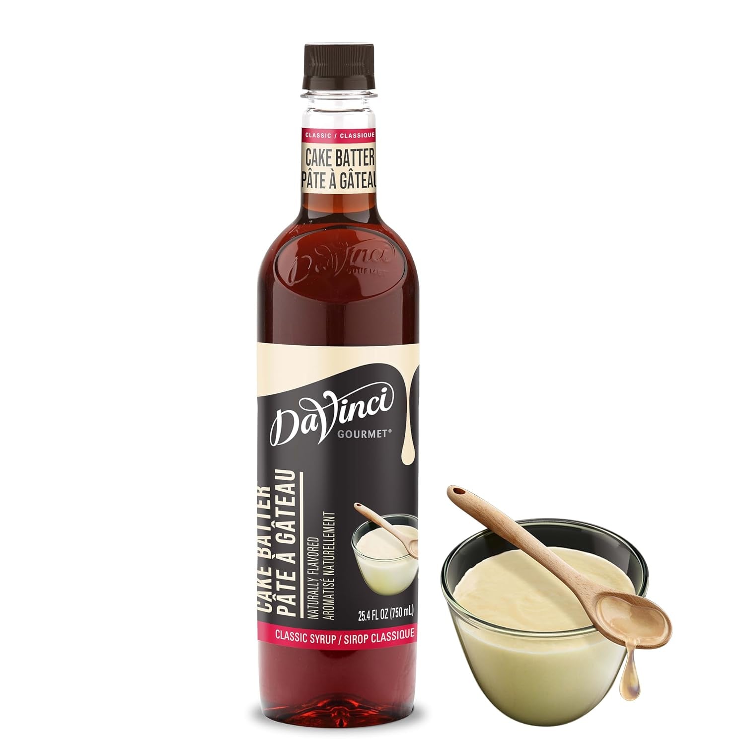 Prickly Pear Syrup, 25.4 Fluid Ounces (Pack of 1)