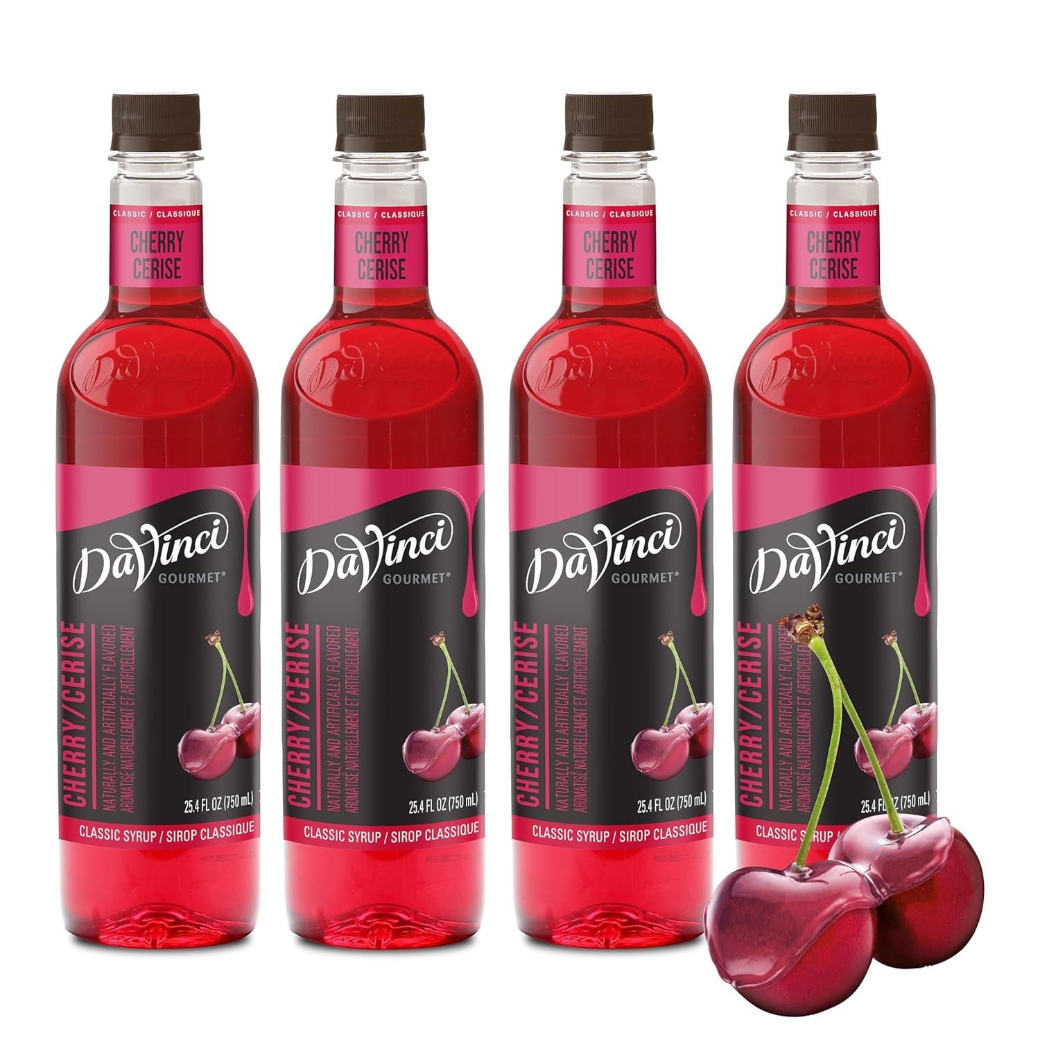 Prickly Pear Syrup, 25.4 Fluid Ounces (Pack of 1)