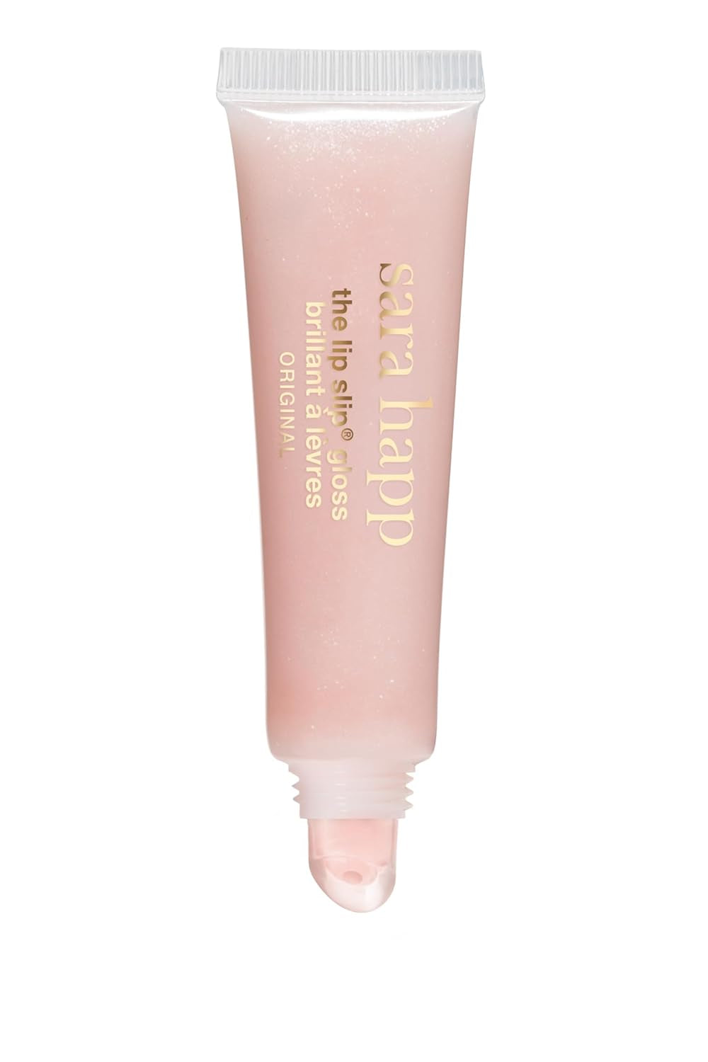 The Lip Slip Luxe Gloss - 0.5 Oz of Pure Hydration and Shine