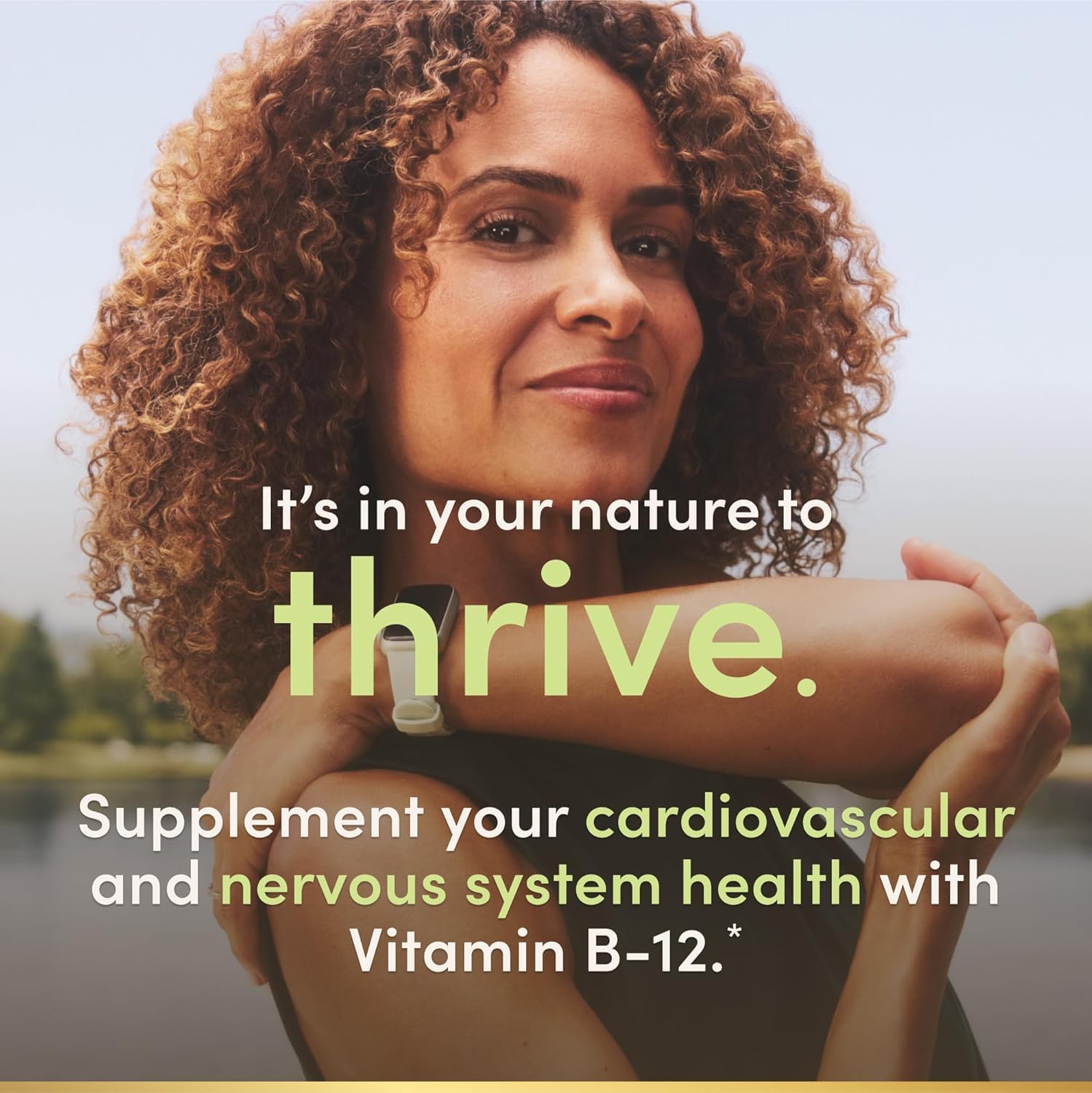 Boost Your Energy with Nature's Bounty B-12 Quick Dissolve Tablets - 500 Mcg, 300 Tablets (3 Bottles of 100 Count)