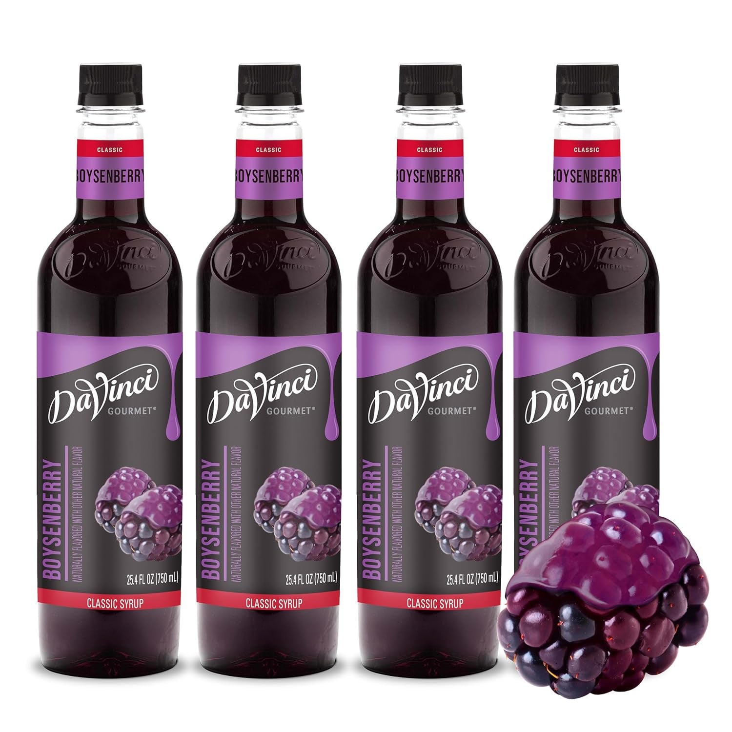 Prickly Pear Syrup, 25.4 Fluid Ounces (Pack of 1)