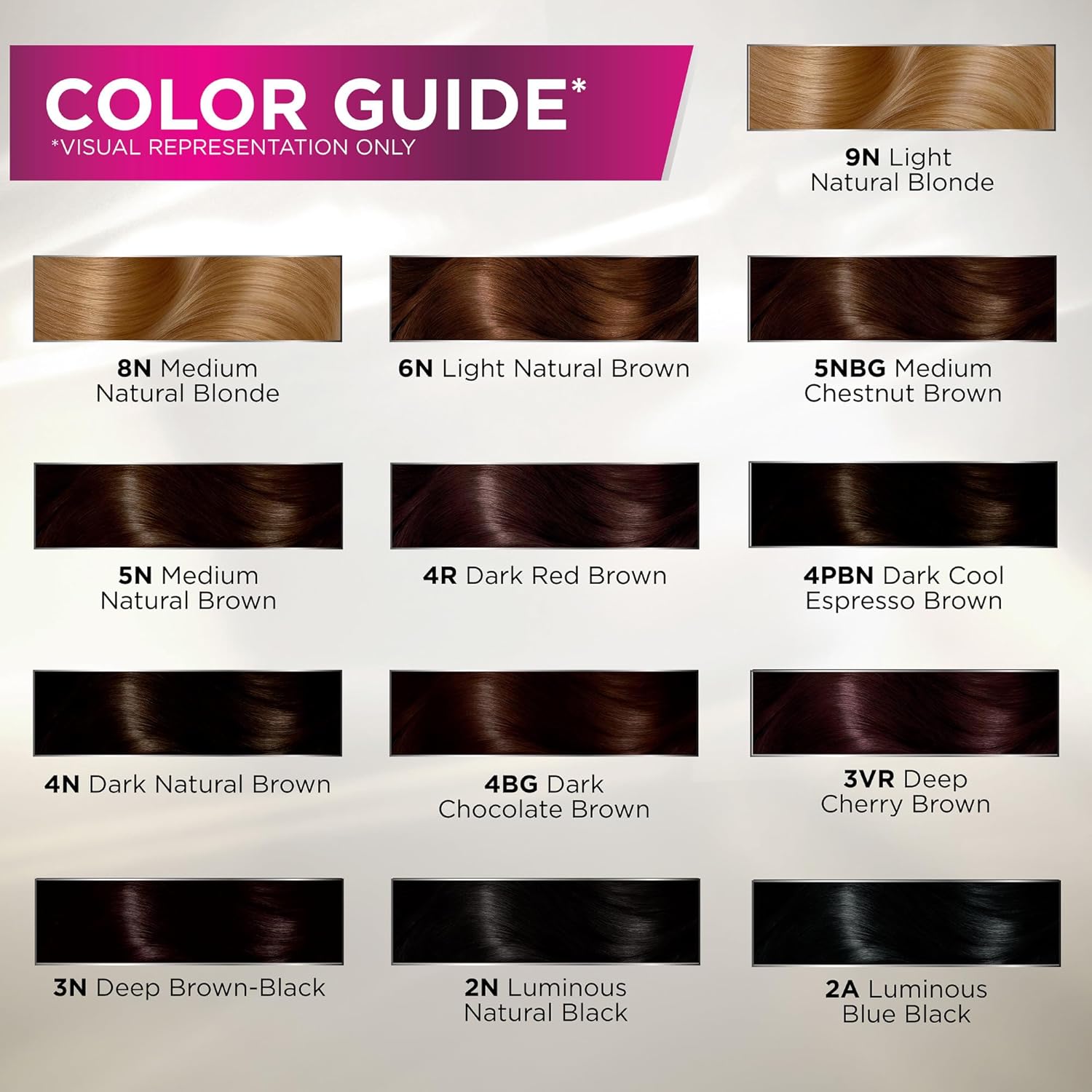 Transform Your Look with John Frieda Precision Foam Colour in Medium Natural Brown 5N - Full-Coverage, Anti-Fade Hair Color Kit for Stunning Results
