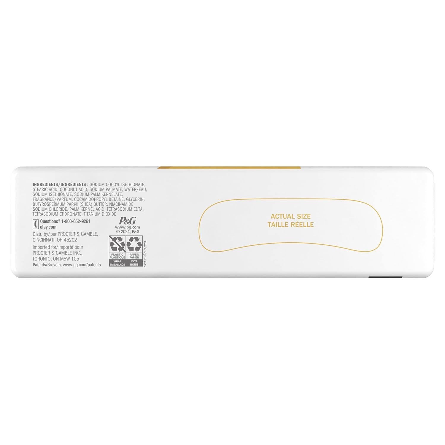 Ultra Moisture Beauty Bar - 10X Hydration & Nourishment with Vitamin B3 and Shea Butter - 12 Pack of 3.17 Oz Bars for Smooth, Gentle Skin