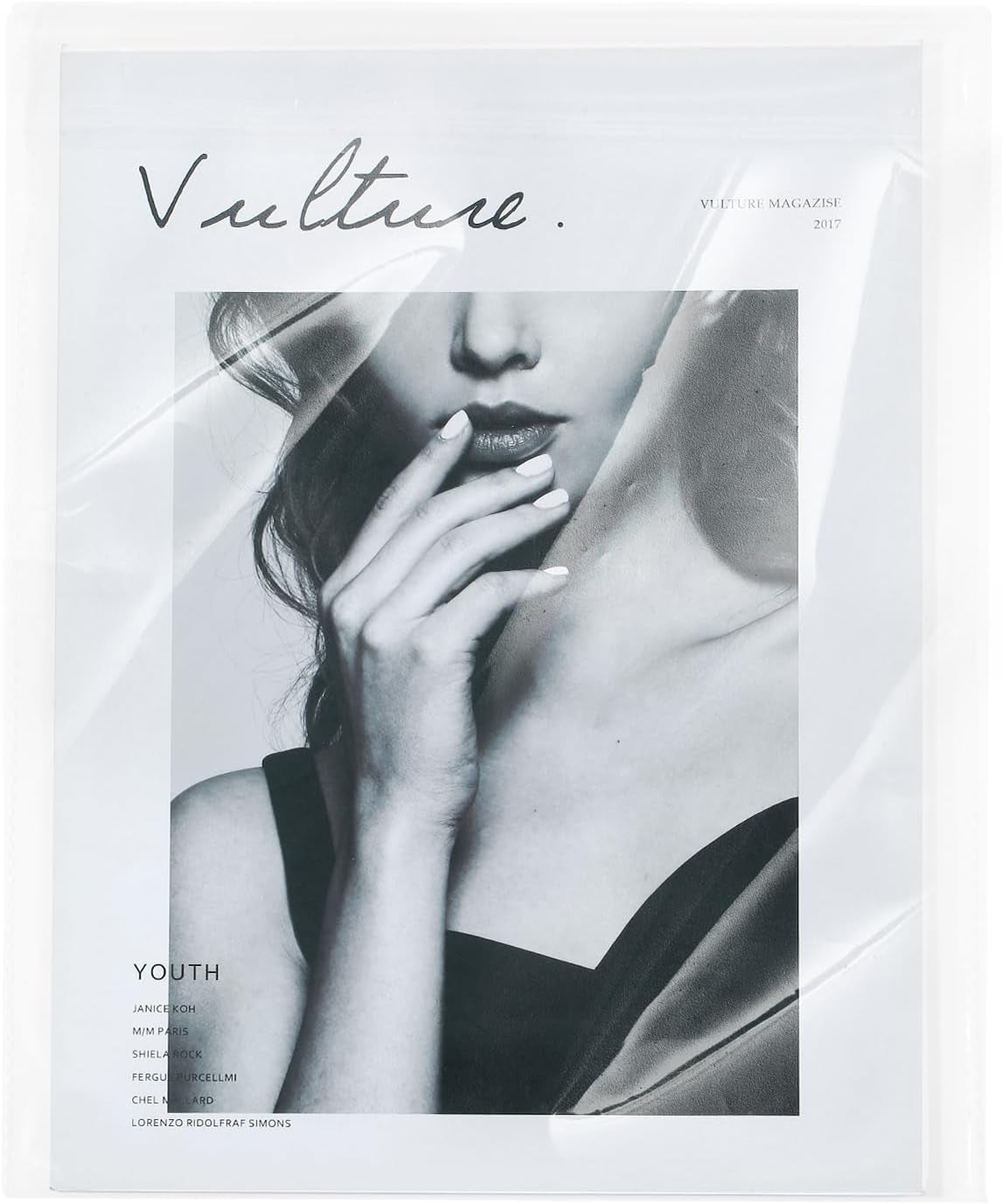 400 PCS 4x6 Inch Thick 3.2Mil Clear Self-Sealing Cellophane Bags - Resealable Cookie, Candy & Party Favor Packaging