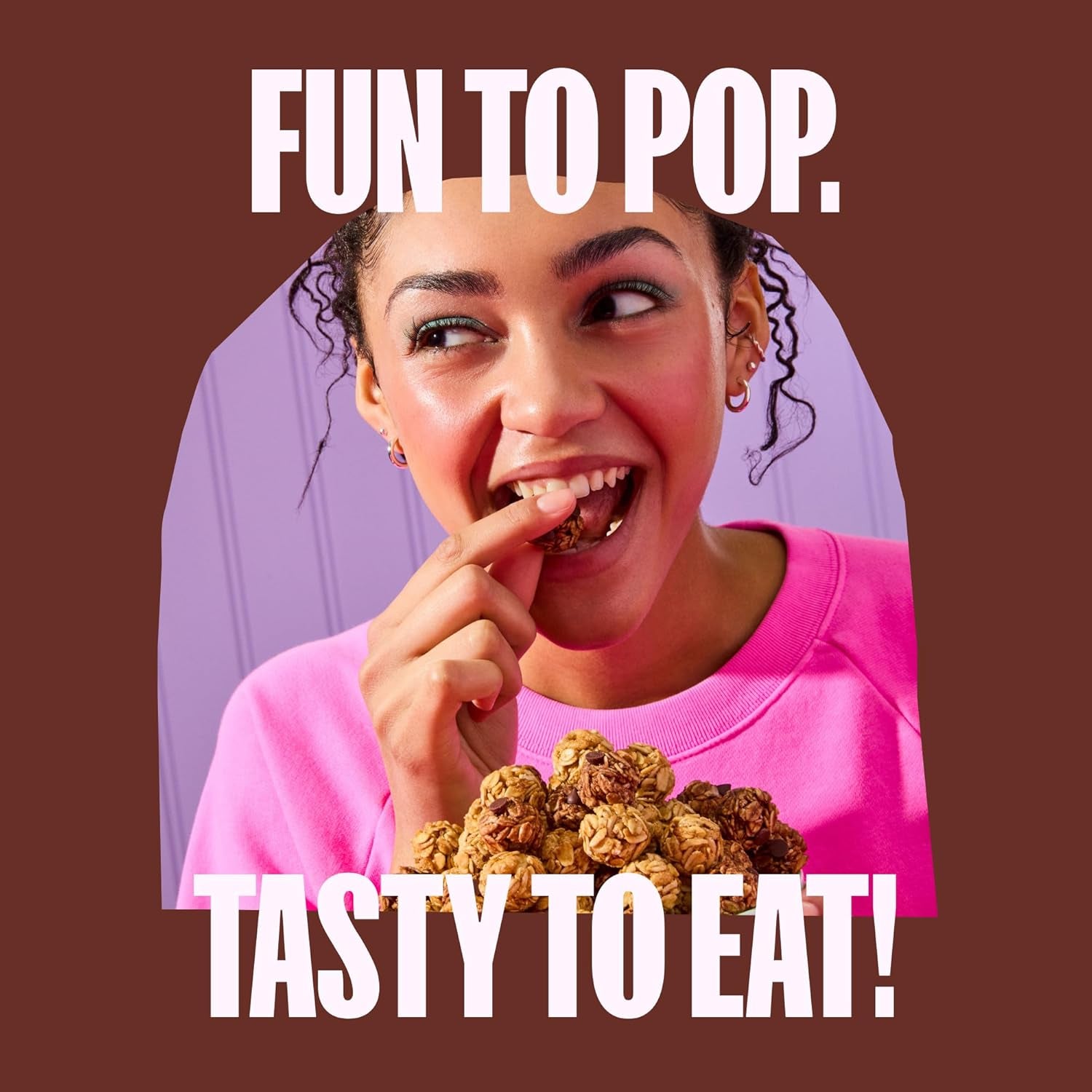 Indulge in Madegood Organic Chocolate Chip Granola Bites - 28 Count of Delicious, Guilt-Free Snacks!