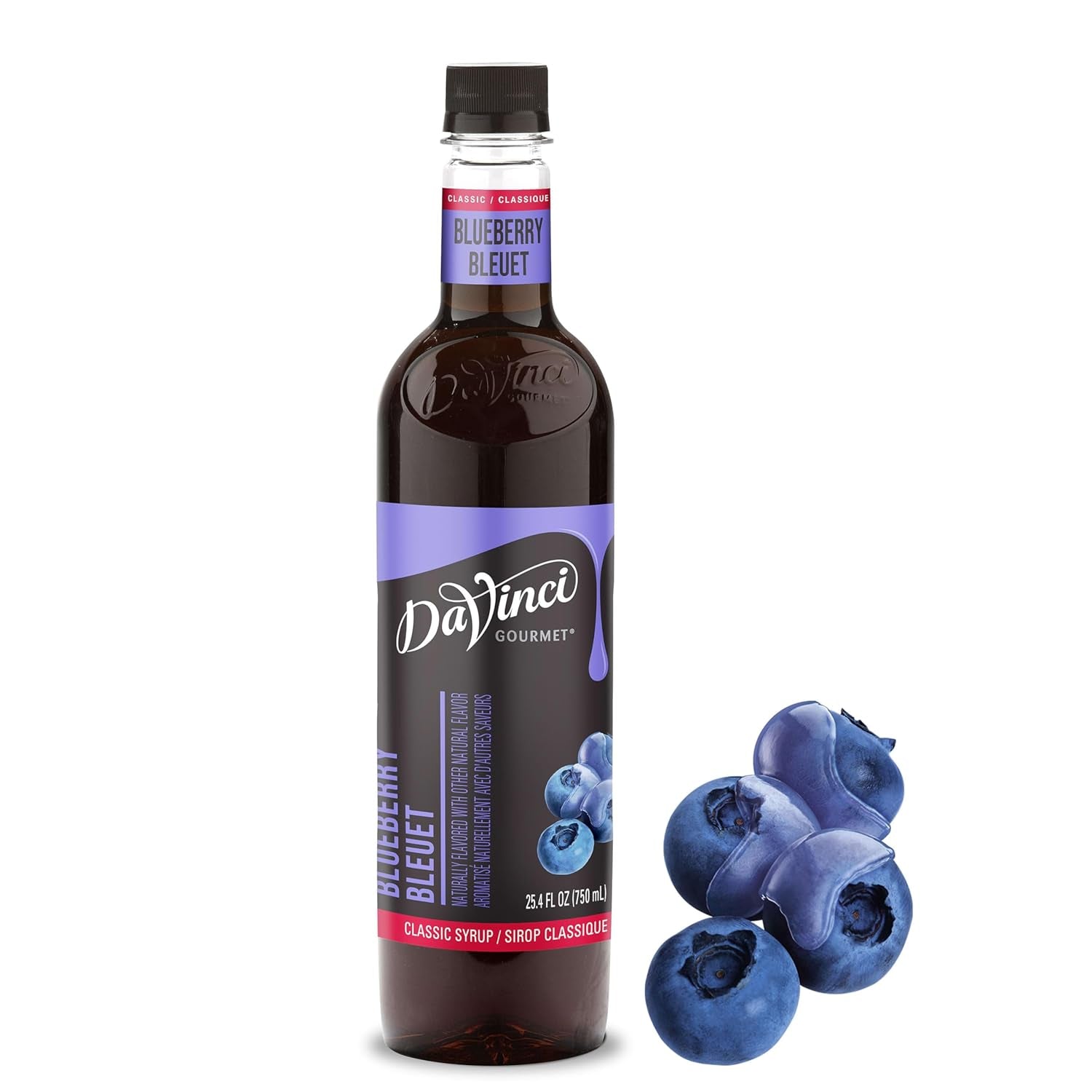 Prickly Pear Syrup, 25.4 Fluid Ounces (Pack of 1)