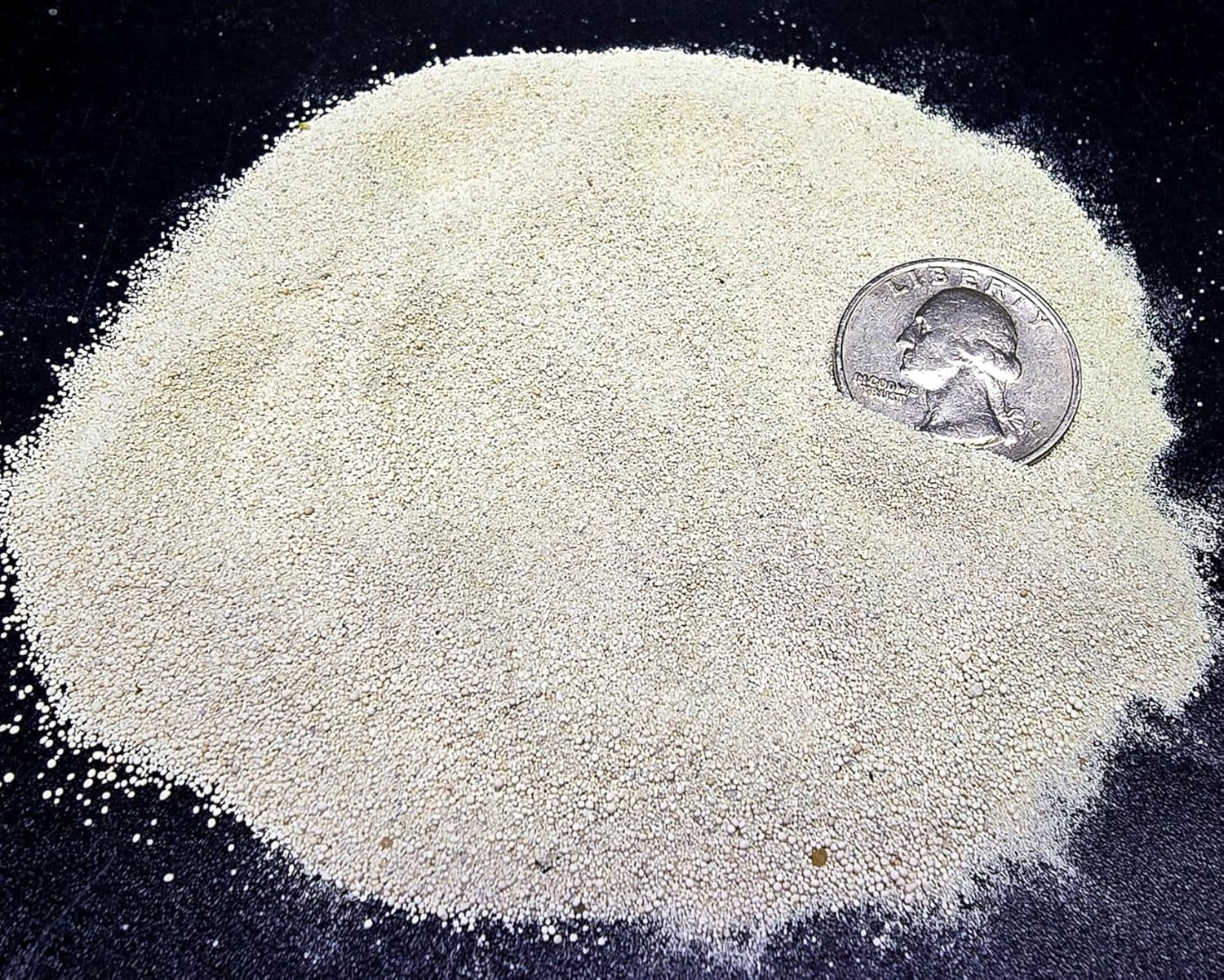 Premium Oolitic Aragonite 10Lb Aquarium Sand for Vibrant Reef & Marine Tanks