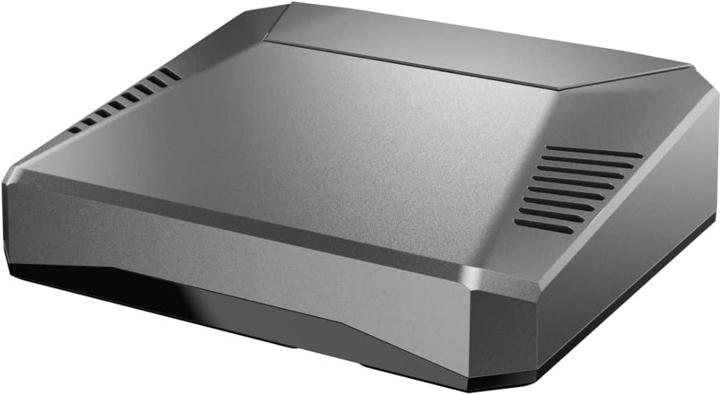 Upgrade Your Raspberry Pi 4 with the Argon ONE V2 Aluminum Case - Featuring Power Button & Cooling Fan!