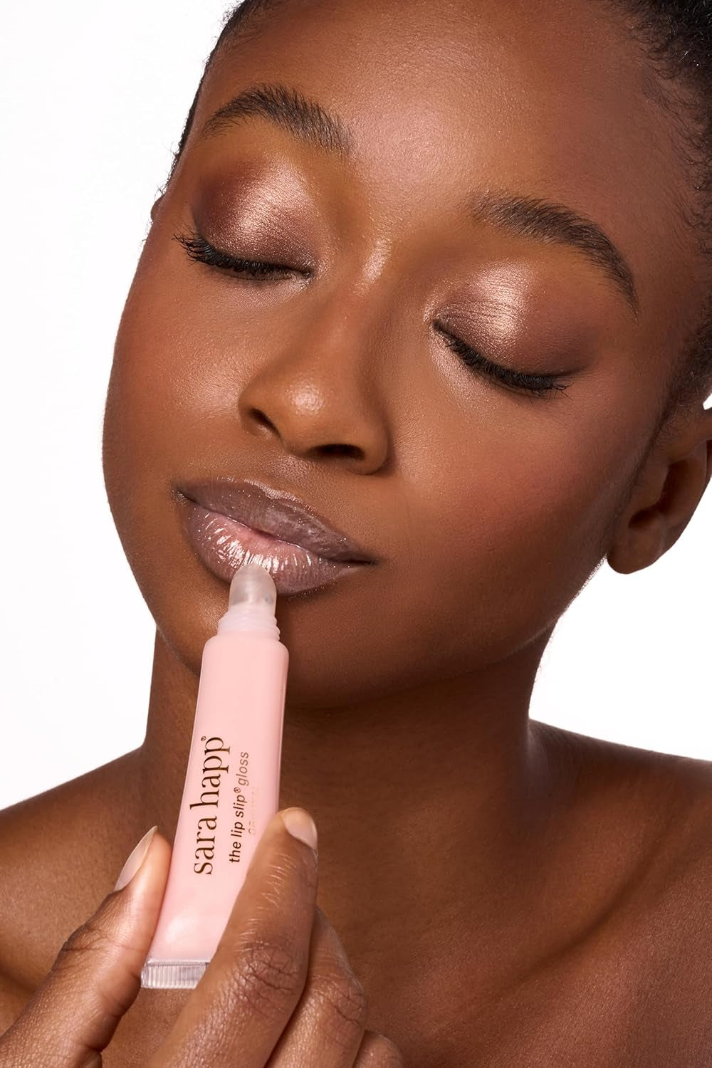 The Lip Slip Luxe Gloss - 0.5 Oz of Pure Hydration and Shine
