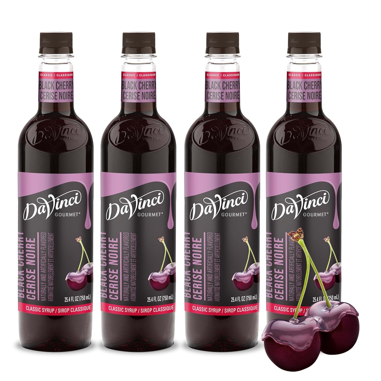 Prickly Pear Syrup, 25.4 Fluid Ounces (Pack of 1)