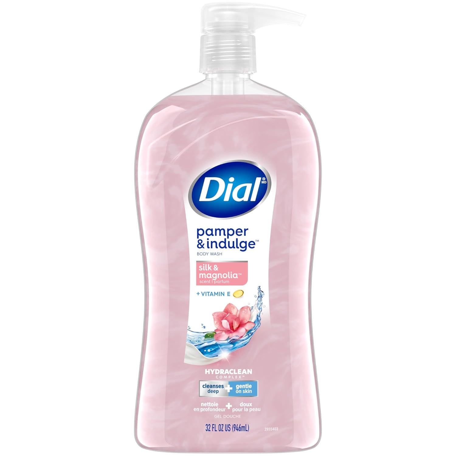 Revitalizing Spring Water Body Wash - 32 Fl Oz for a Refreshing Cleanse