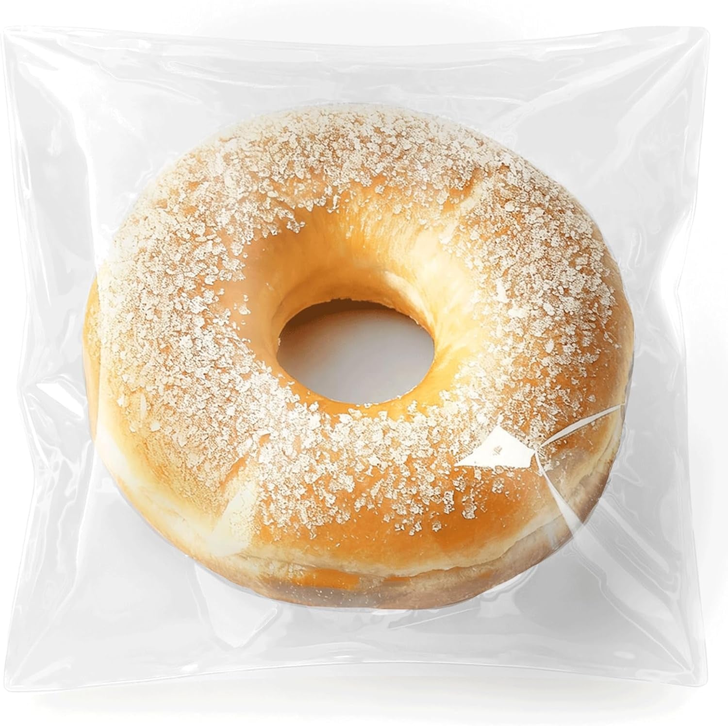 400 PCS 4x6 Inch Thick 3.2Mil Clear Self-Sealing Cellophane Bags - Resealable Cookie, Candy & Party Favor Packaging