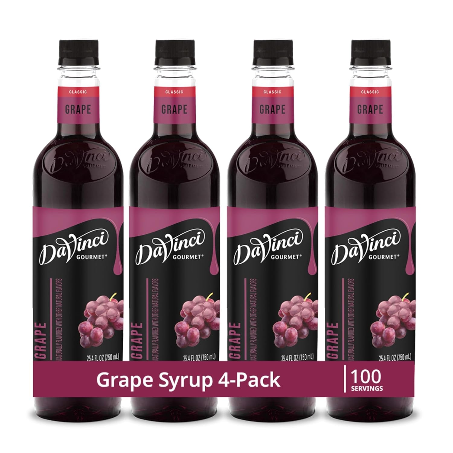 Prickly Pear Syrup, 25.4 Fluid Ounces (Pack of 1)