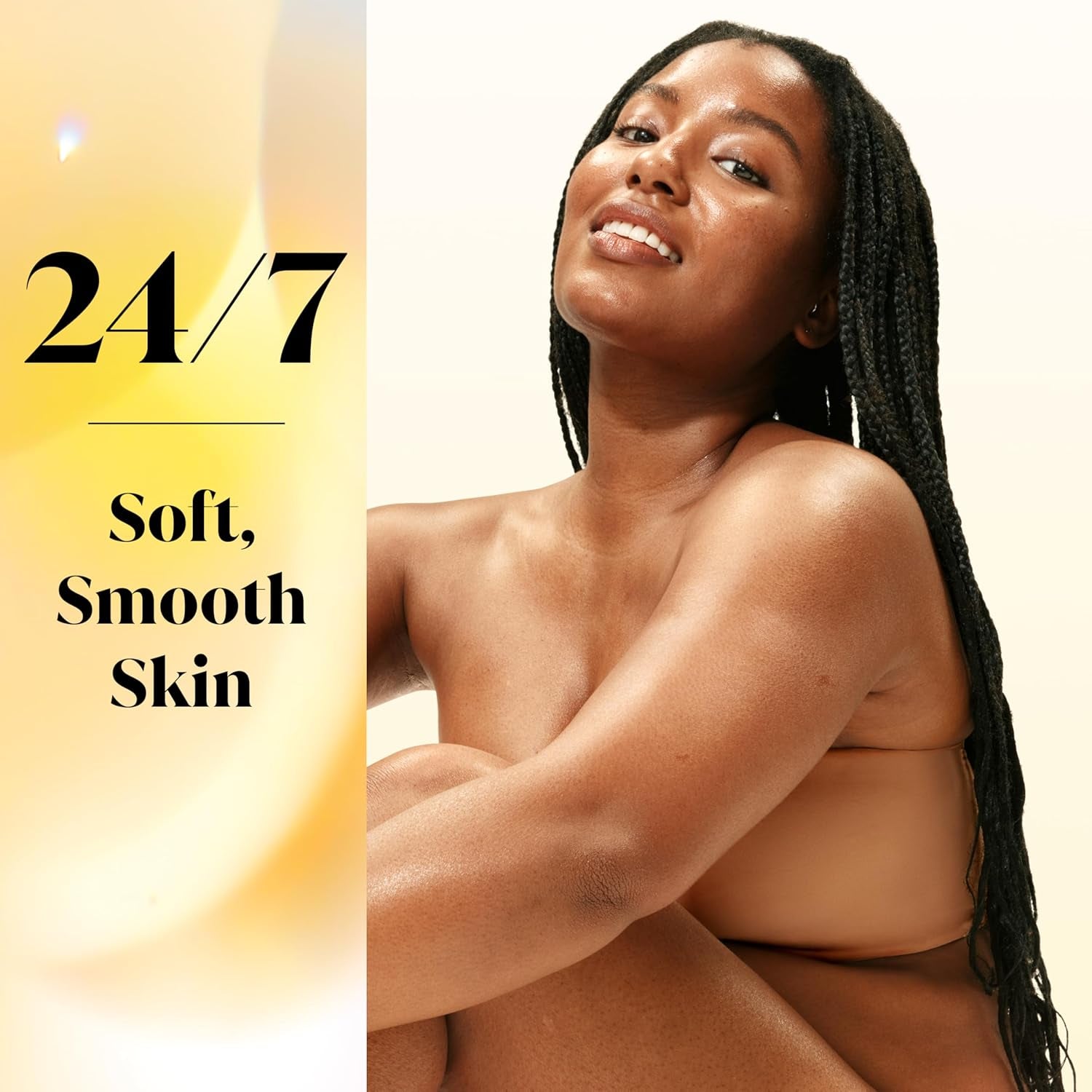 Ultra Moisture Beauty Bar - 10X Hydration & Nourishment with Vitamin B3 and Shea Butter - 12 Pack of 3.17 Oz Bars for Smooth, Gentle Skin