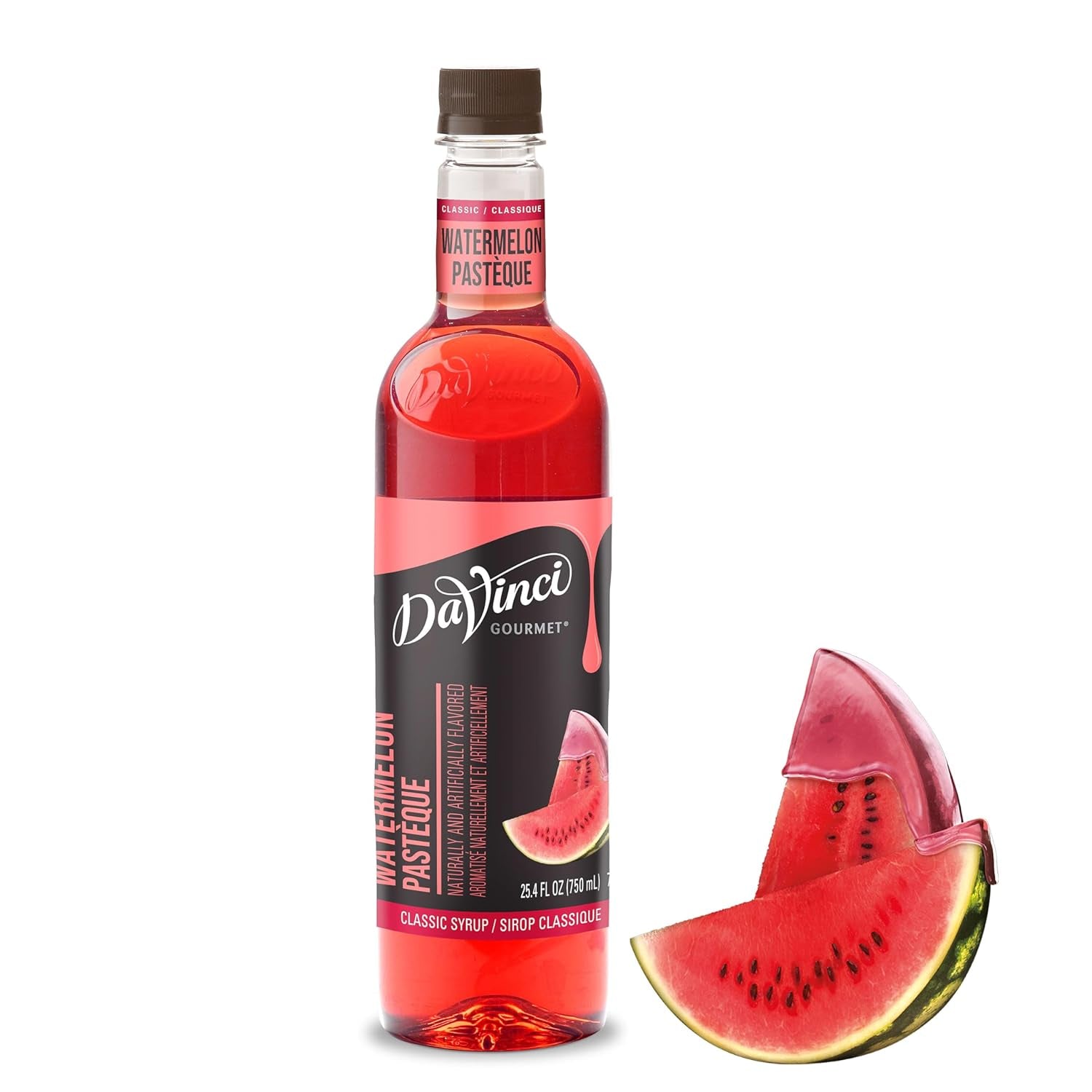 Prickly Pear Syrup, 25.4 Fluid Ounces (Pack of 1)