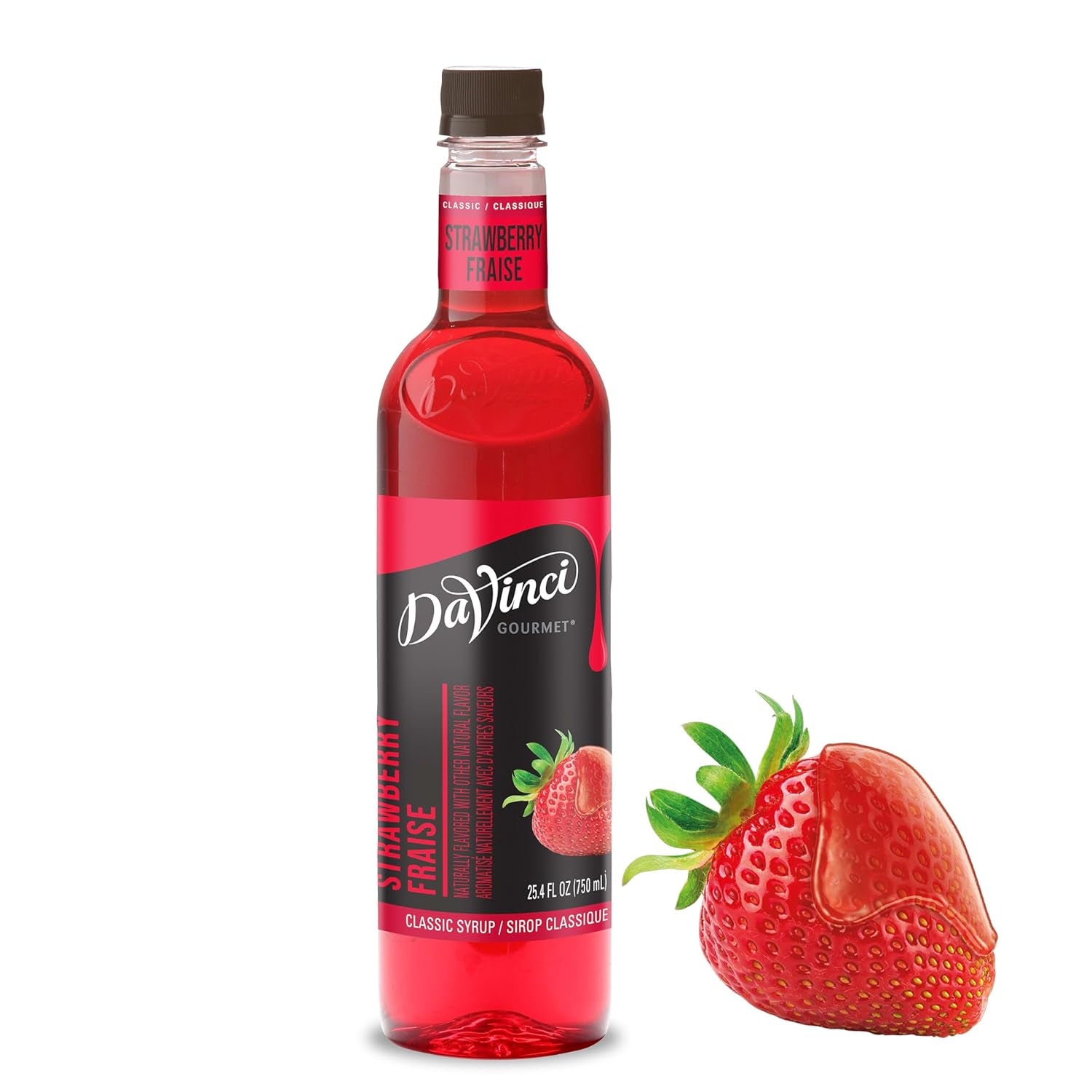 Prickly Pear Syrup, 25.4 Fluid Ounces (Pack of 1)